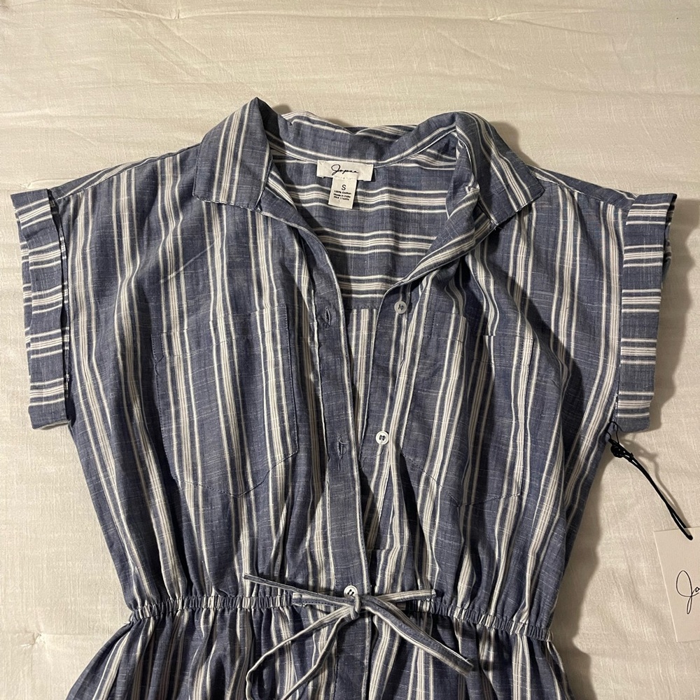 japna (marshall’s) striped dress